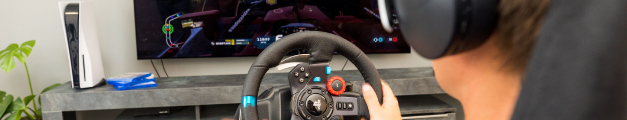 Que vous faut-il pour un setup de course Logitech G ?