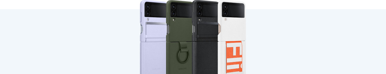 Hoe kies je het juiste telefoonhoesje voor de Samsung Galaxy Z Flip 4?