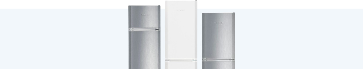 Wat zijn Liebherr koelkasten met één koelsysteem?