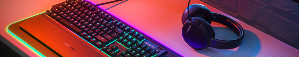 Alles over SteelSeries Glow Up      