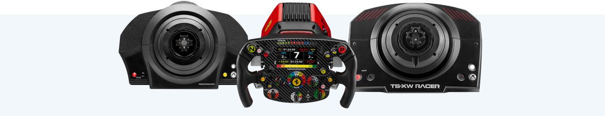 Hoe kies je een Servo Base racestuur?