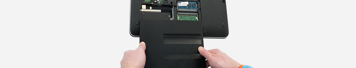 Comment remplacer la RAM d'un PC portable ?