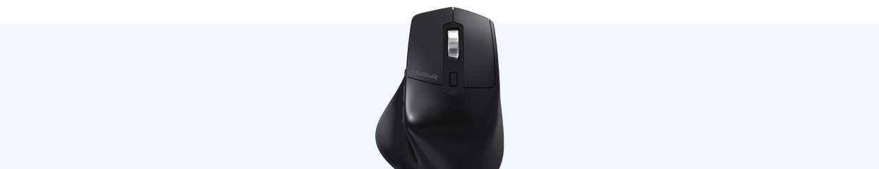 Hoe installeer je de BlueBuilt Imperium Draadloze Ergonomische Bluetooth Muis?