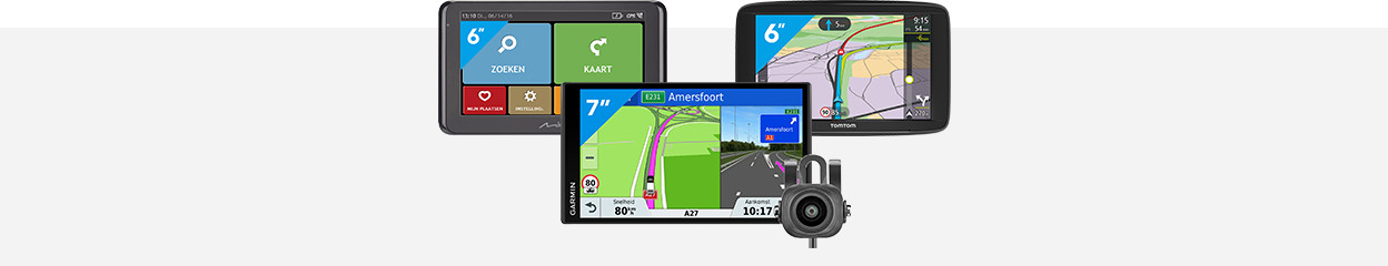 Navigation: car GPS system vs smartphone