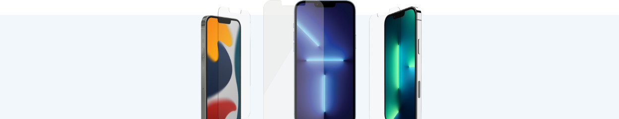 Comment choisir un protège-écran pour votre iPhone 13 / 13 Pro ?