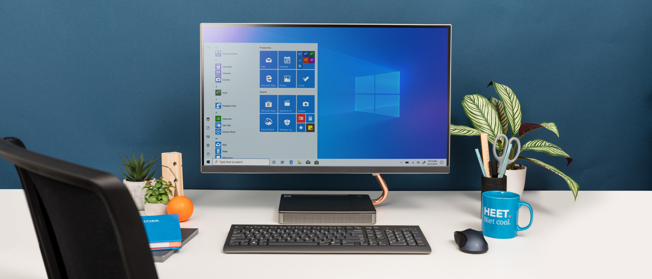 Windows all-in-one