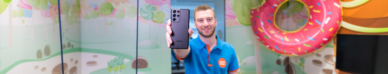 Get the most out of your Samsung Galaxy S21 smartphone