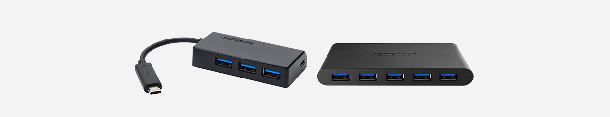 Comment choisir un hub USB ?