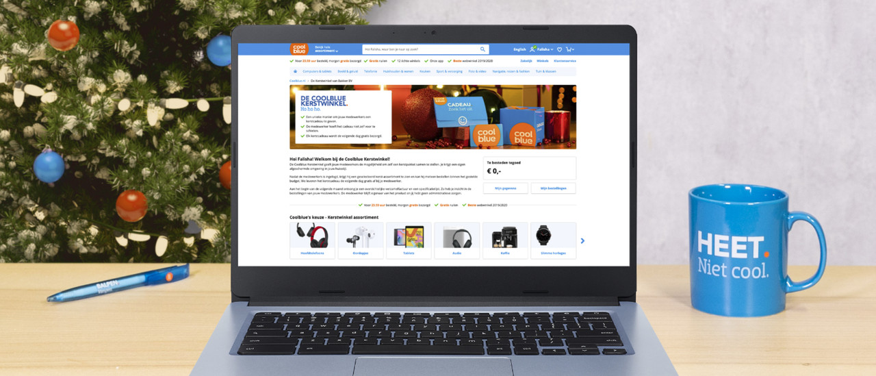 Votre boutique de Noël