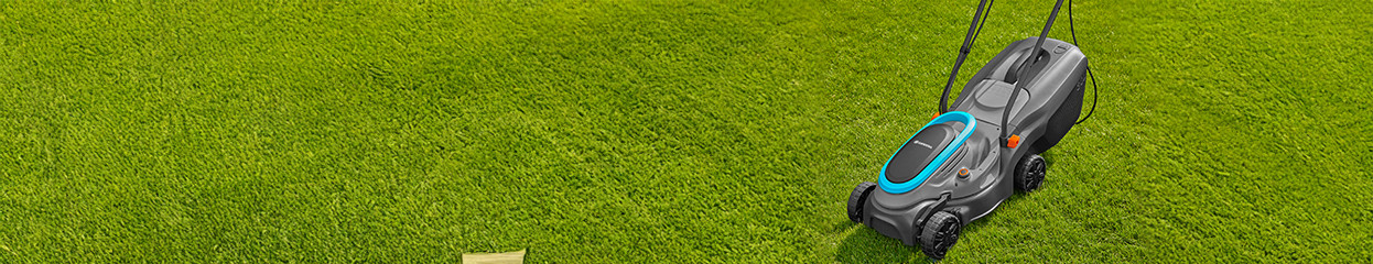 Gardena accu grasmaaiers
