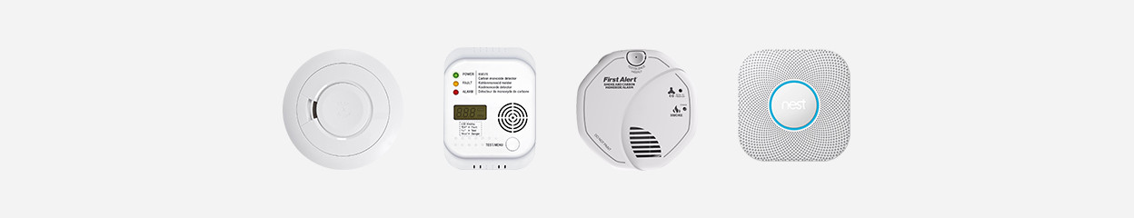 Welke soorten rookmelders en detectoren zijn er?