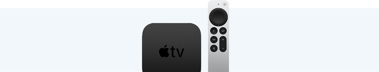 À venir : Apple TV 4K (2021)