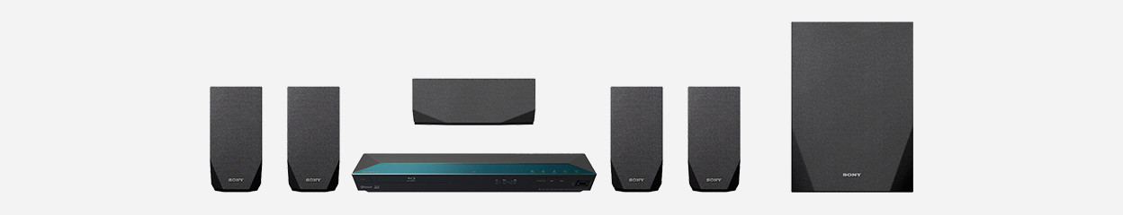 Hoe kies je een home cinema set?