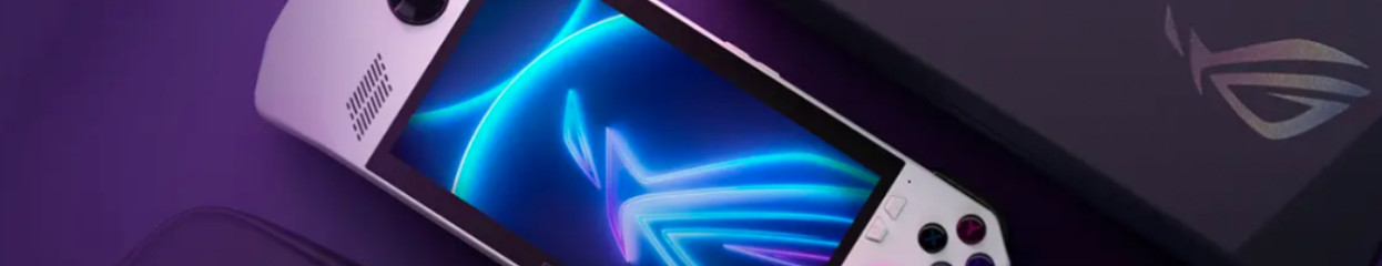 Tout sur l'ASUS ROG Ally