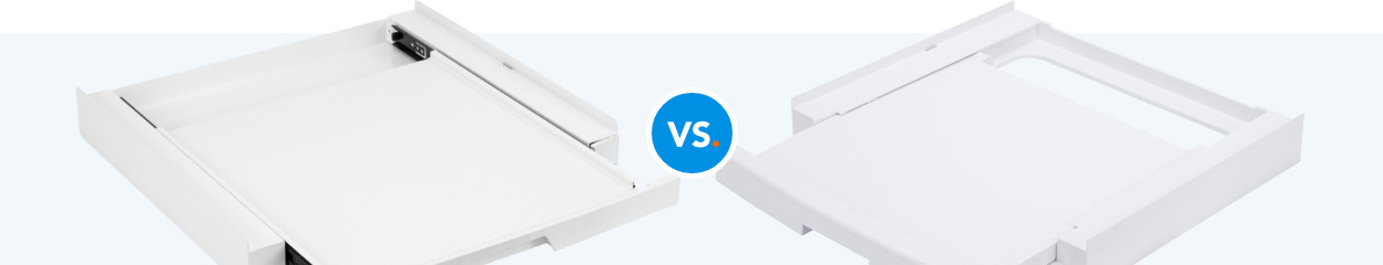 Comparez le BlueBuilt premium avec l'adaptateur BlueBuilt