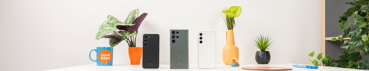 Alles over Samsung-Tegoed