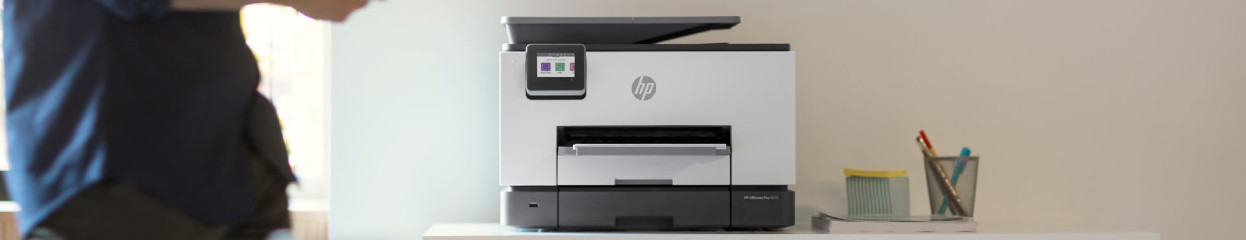 How do you reset a HP printer?