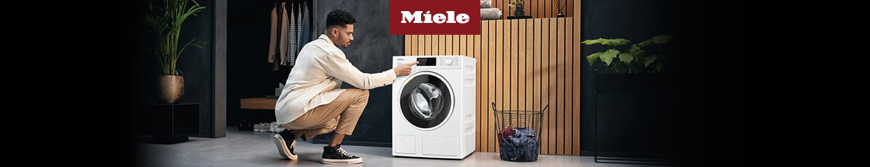 Alles over Miele wasmachines