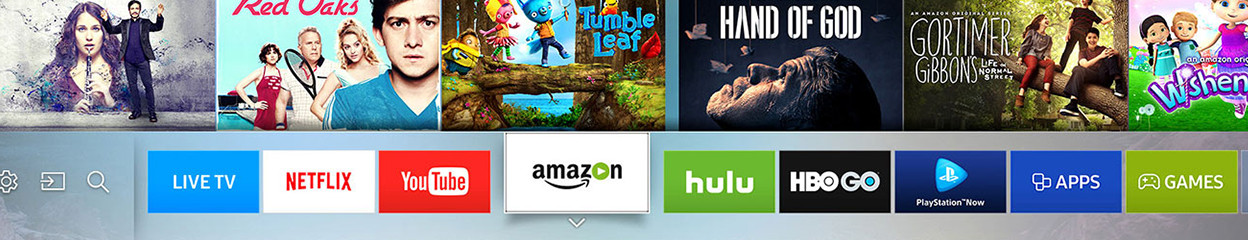 Hoe stel je jouw Samsung Smart Hub in?