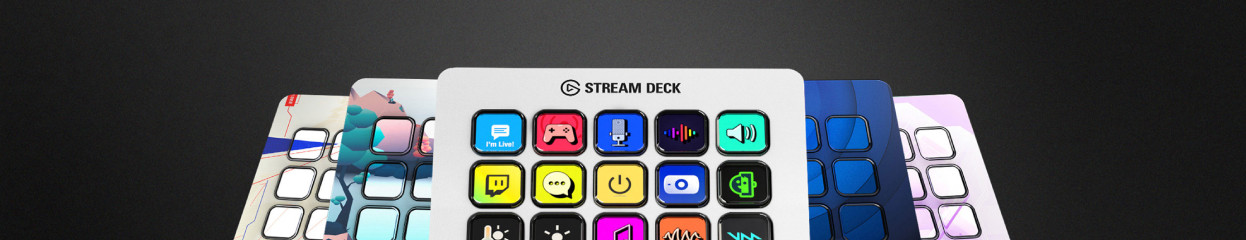 Wat is een stream deck en waar gebruik je het voor?