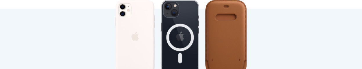 Advice on original Apple iPhone cases