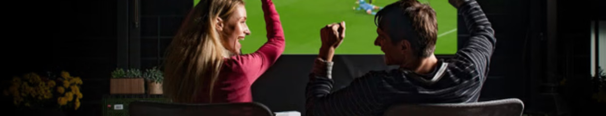 Le meilleur vidéoprojecteur pour l'extérieur