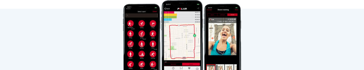 What's Polar Beat and what can you use it for?