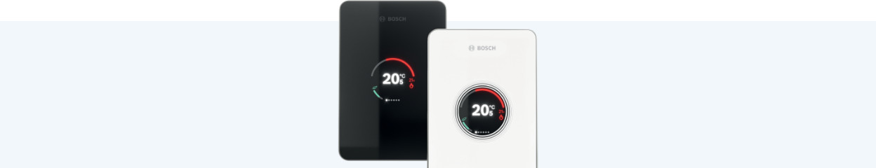 Hoe installeer je een Bosch EasyControl CT200?