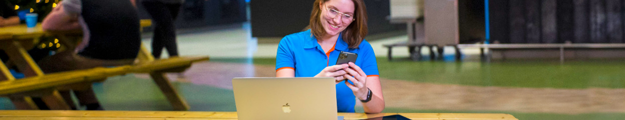 Stick to health goals with Apple