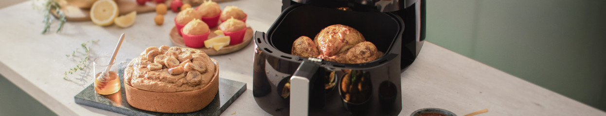 What can you make with an airfryer?