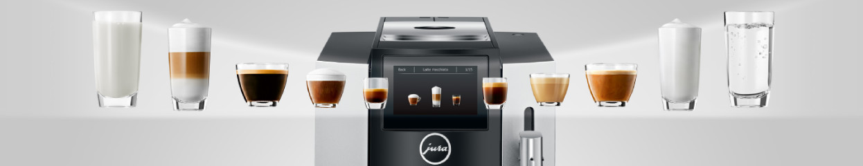Comment choisir une machine à café JURA ?