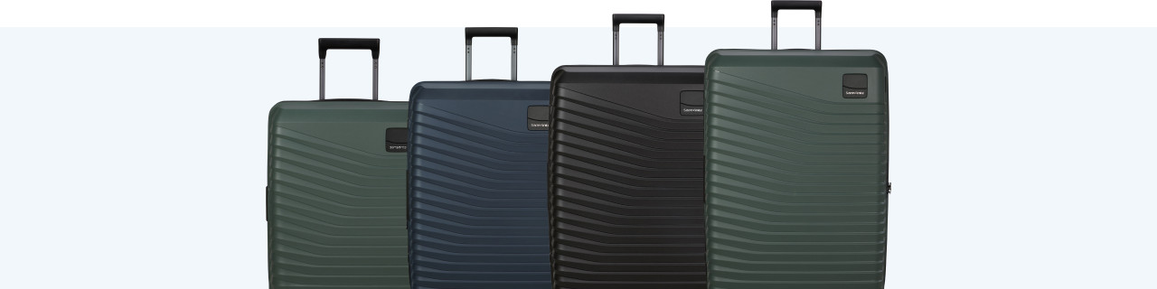 How large should your suitcase be?
