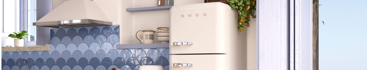 SMEG koelkasten vergelijken