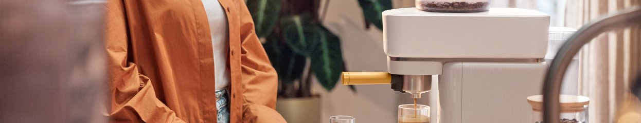 Hoe onderhoud je een Philips Baristina?