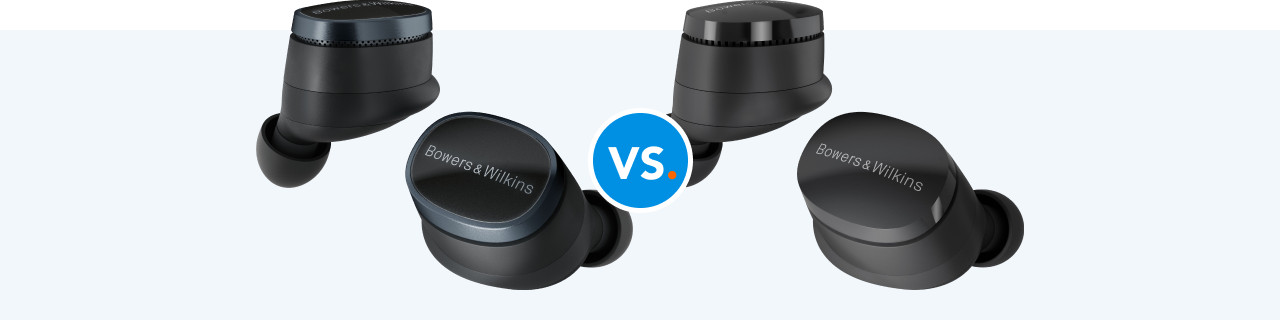 Comparez le Bowers & Wilkins Pi8 avec les Pi6