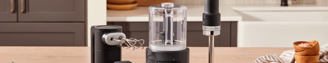 Alles over KitchenAid Go