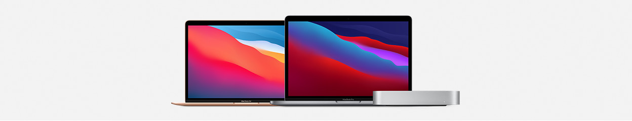 Alles over Apple Mac met Apple M1 chip