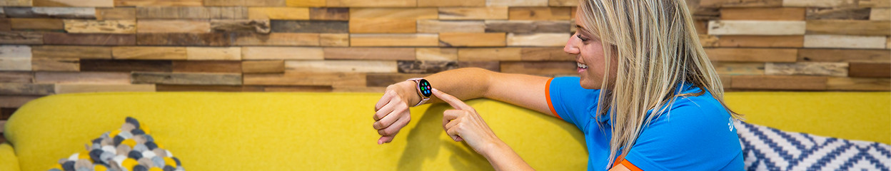 Que sont les montres connectées LTE ?