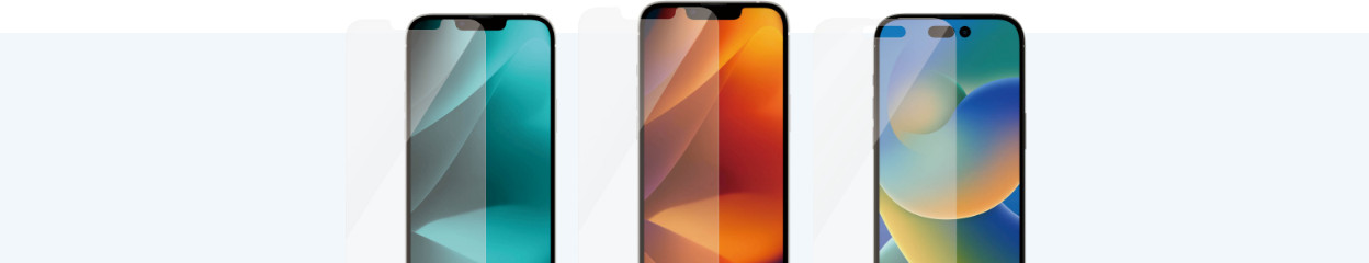 Hoe kies je een screenprotector voor je iPhone 15?