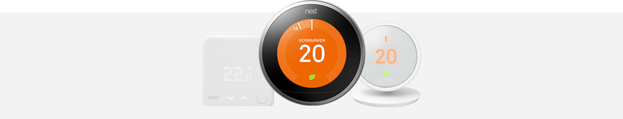 Hoe bespaar je energie met een slimme thermostaat?