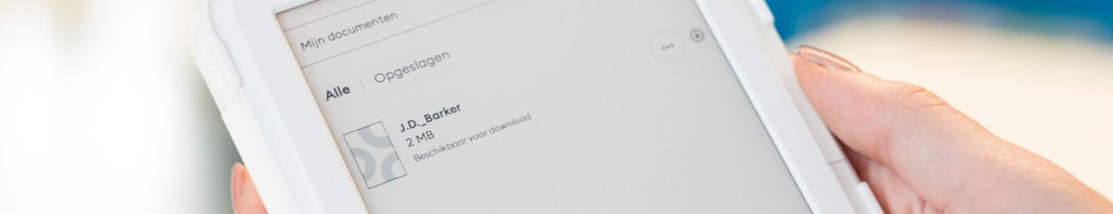 Comment mettre vos propres fichiers ePub sur votre Storytel Reader ?