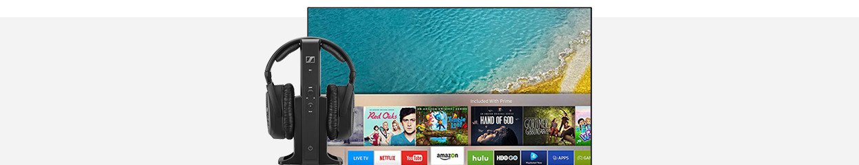 Advice on headphones for your TV