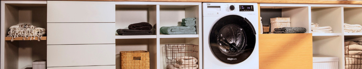 What's a Beko SteamCure washing machine?