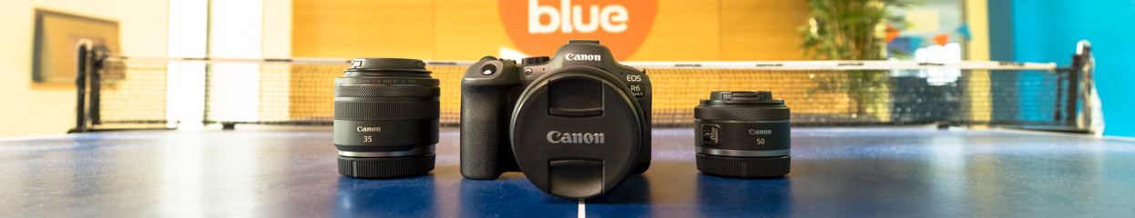 Expert review of the Canon EOS R6 Mark II