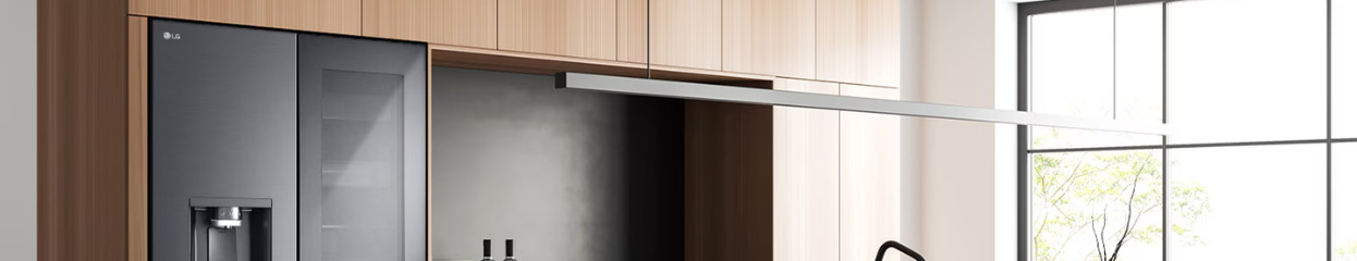 Wat zijn de technieken van een LG Amerikaanse koelkast?