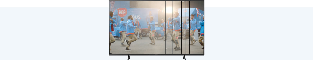 Comment résoudre des lignes sur l'écran de votre TV Sony ?