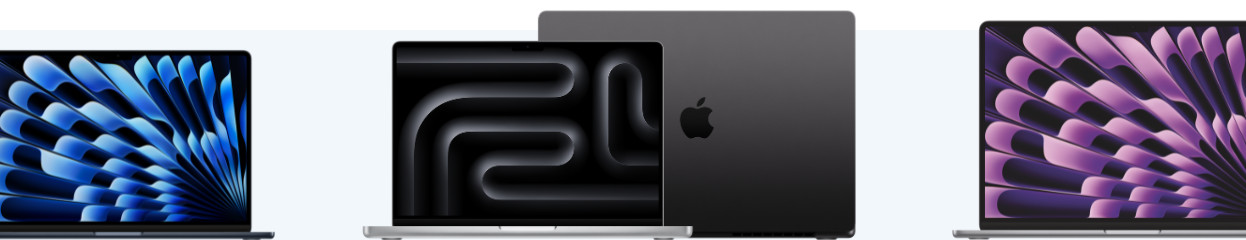 Which MacBook is suitable for image editing?