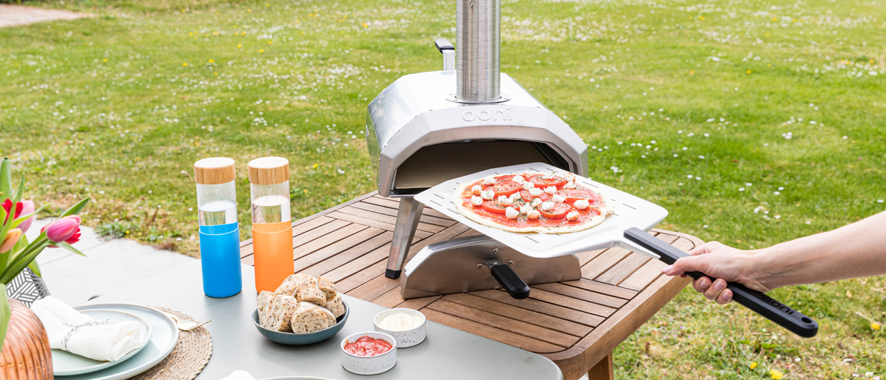 Pizza oven