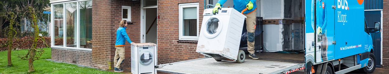 Which installation service do you need for your dryer?
