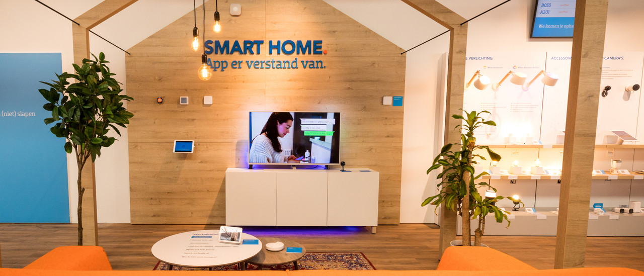 Smart Home huis
